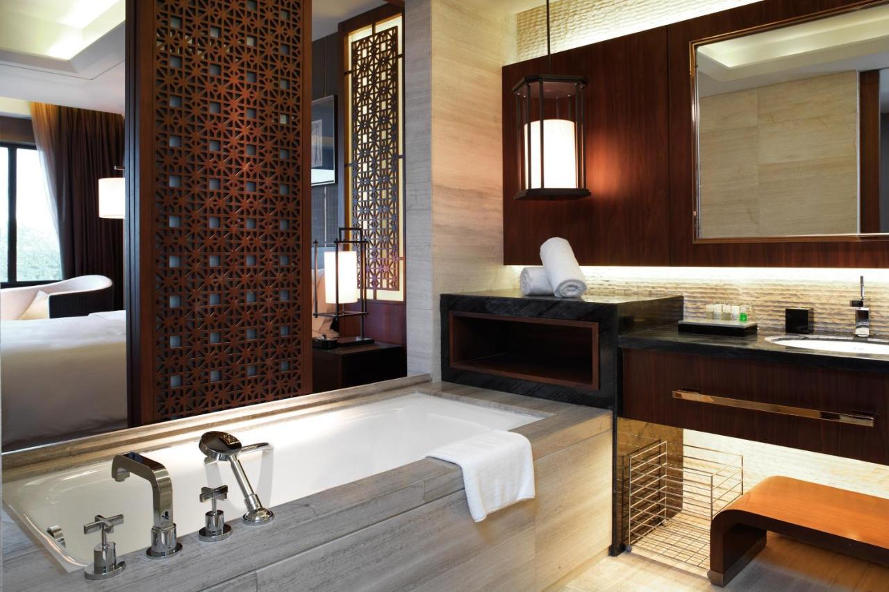 The Westin Changbaishan Resort Fusong Exterior photo