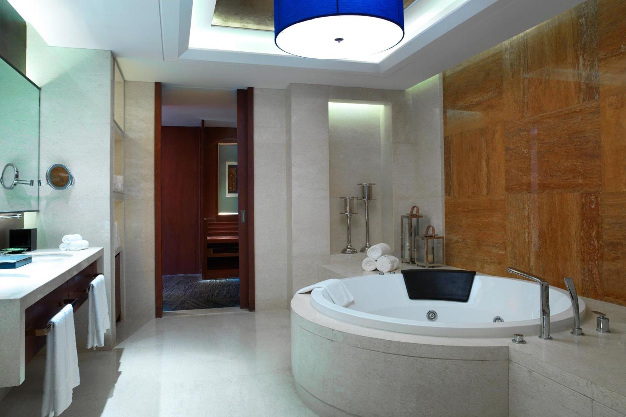 The Westin Changbaishan Resort Fusong Exterior photo