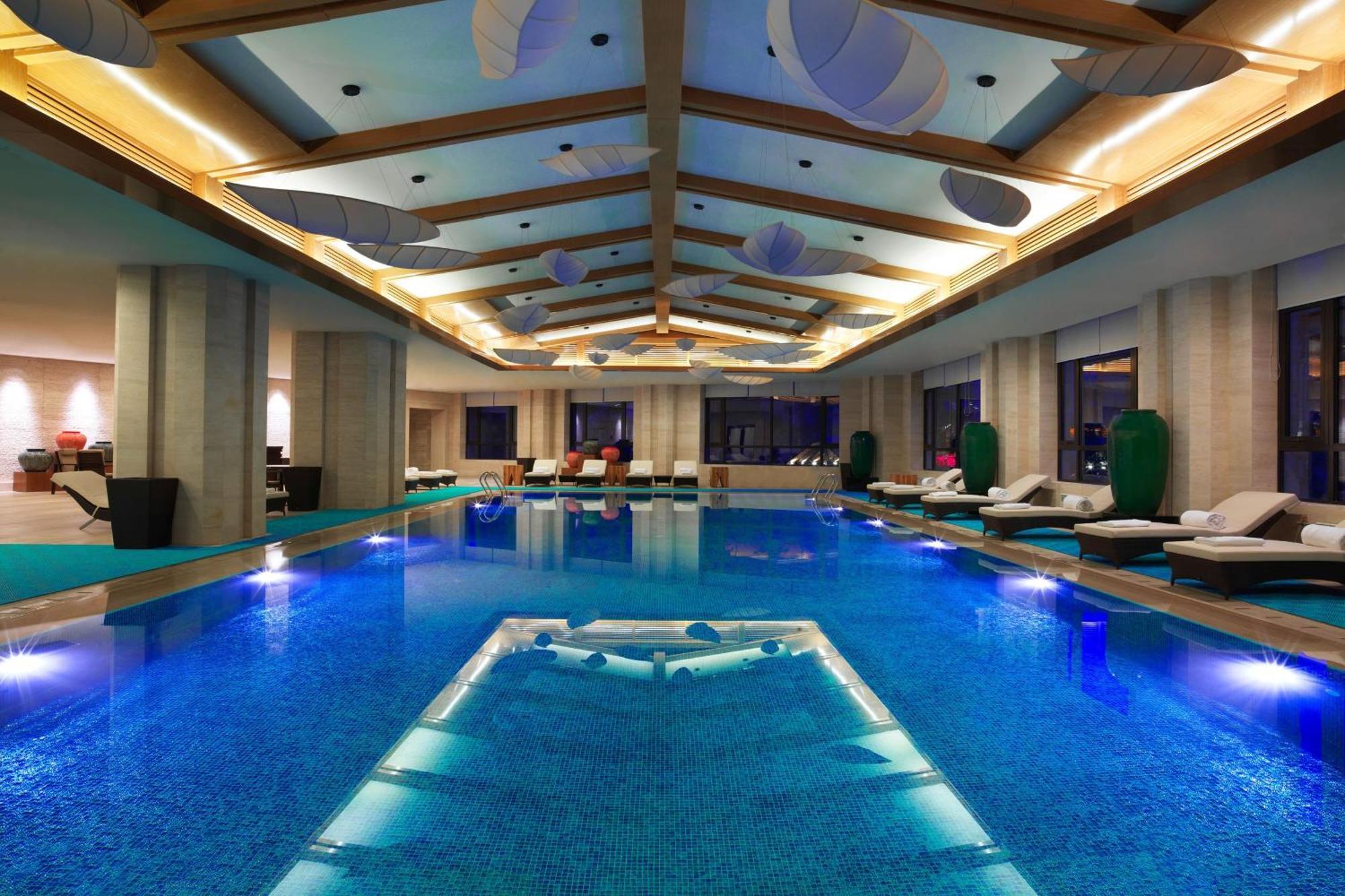 The Westin Changbaishan Resort Fusong Exterior photo