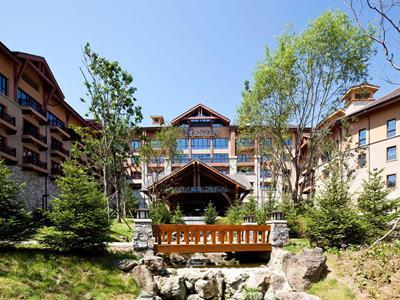 The Westin Changbaishan Resort Fusong Exterior photo