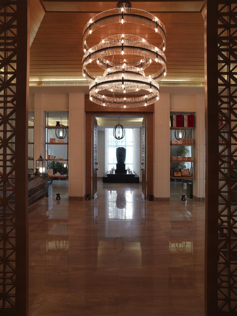 The Westin Changbaishan Resort Fusong Facilities photo