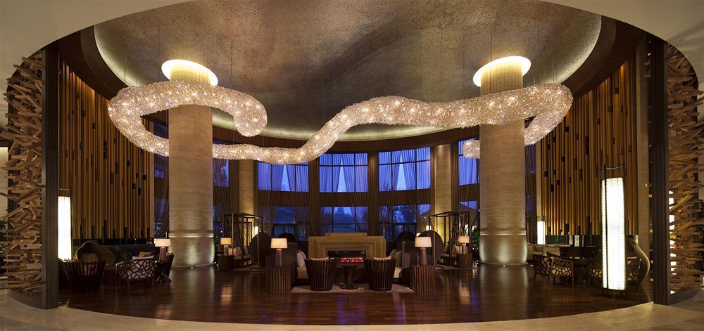 The Westin Changbaishan Resort Fusong Exterior photo